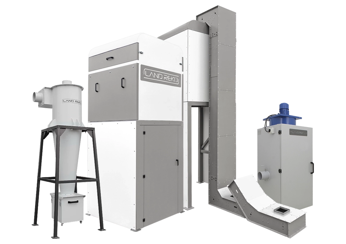 Filtration and recovery systems