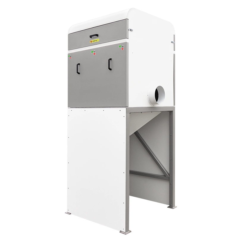 Exhaust system FDU-300 | Land Reko® | Manufacturer of Pressure Vesselss and Blasting Machines