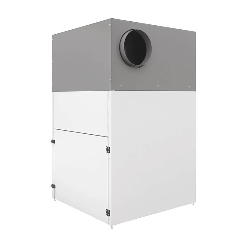 Abrasive Separator AMS-15 | Land Reko®